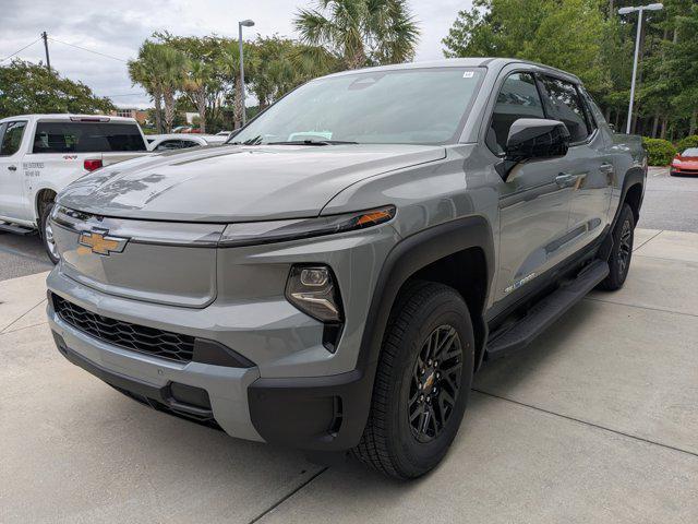 new 2026 Chevrolet Silverado EV car, priced at $62,995
