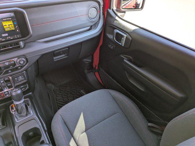 used 2024 Jeep Wrangler car, priced at $39,188