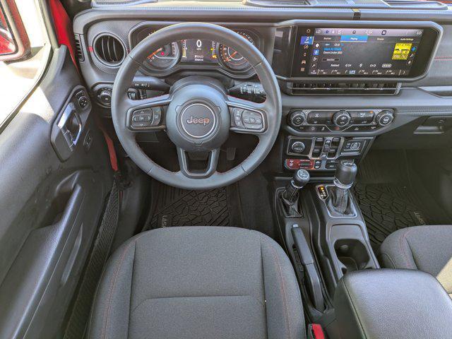 used 2024 Jeep Wrangler car, priced at $39,188