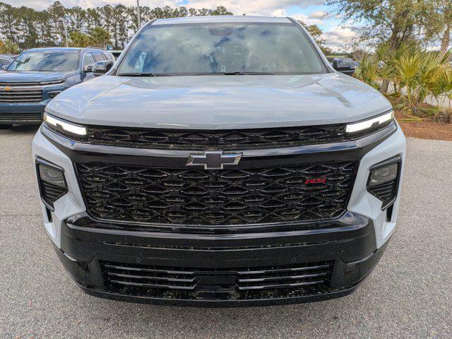 new 2026 Chevrolet Traverse car, priced at $54,748