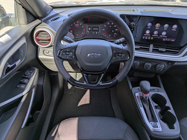 new 2026 Chevrolet Trax car, priced at $25,390