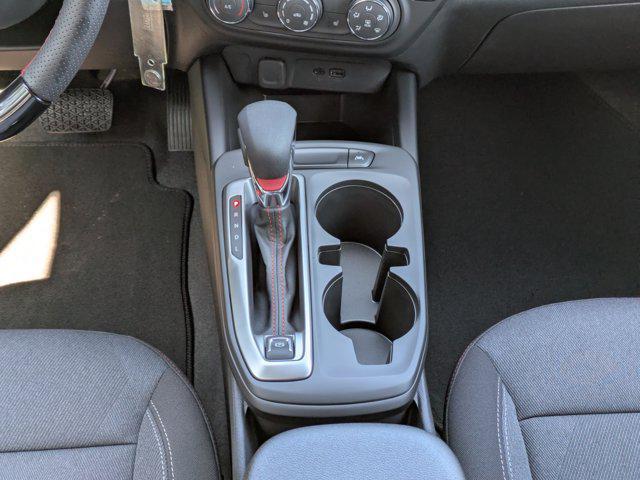 new 2026 Chevrolet Trax car, priced at $25,390