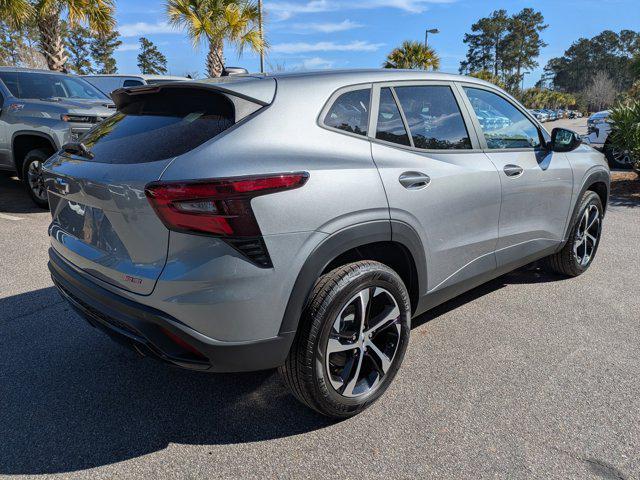 new 2026 Chevrolet Trax car, priced at $25,390
