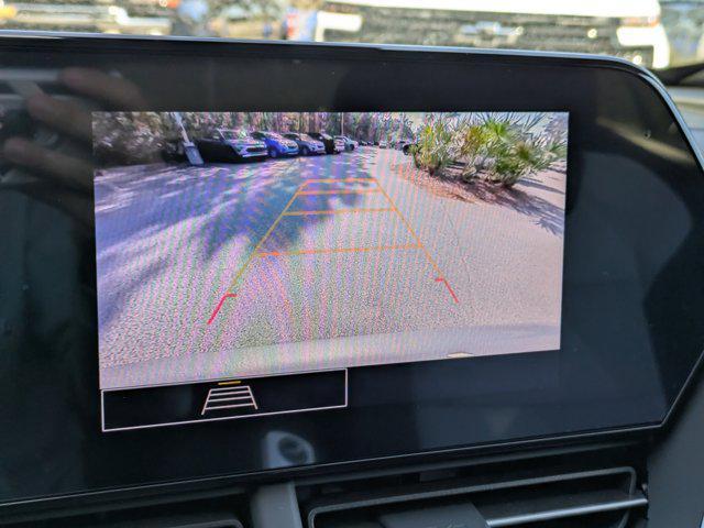 new 2026 Chevrolet Trax car, priced at $25,390