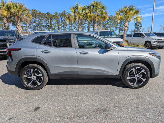 new 2026 Chevrolet Trax car, priced at $25,390