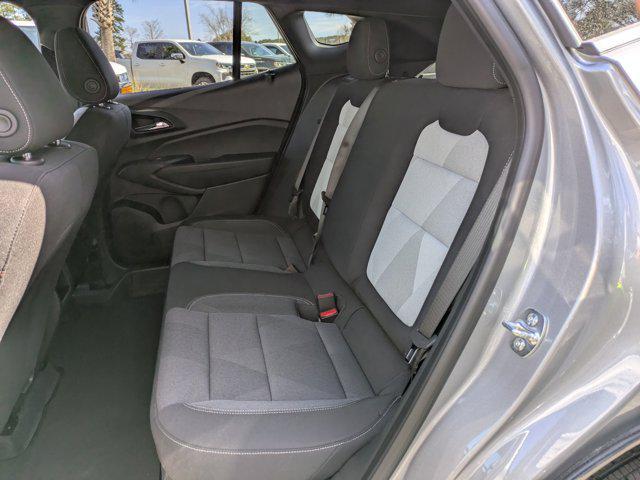 new 2026 Chevrolet Trax car, priced at $25,390