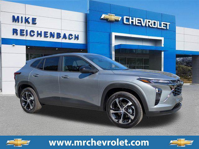 new 2026 Chevrolet Trax car, priced at $25,390