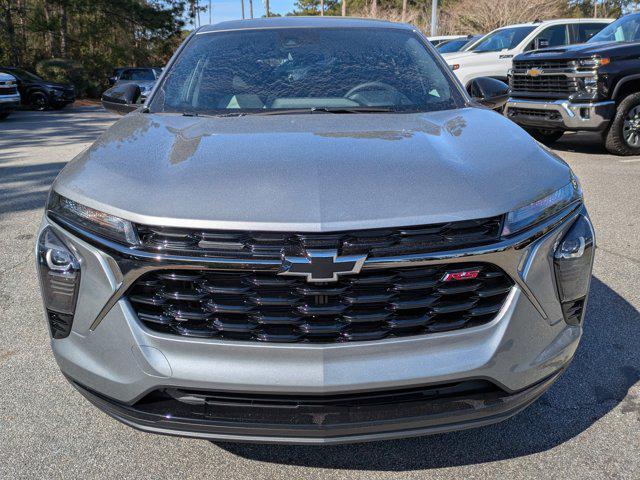 new 2026 Chevrolet Trax car, priced at $25,390