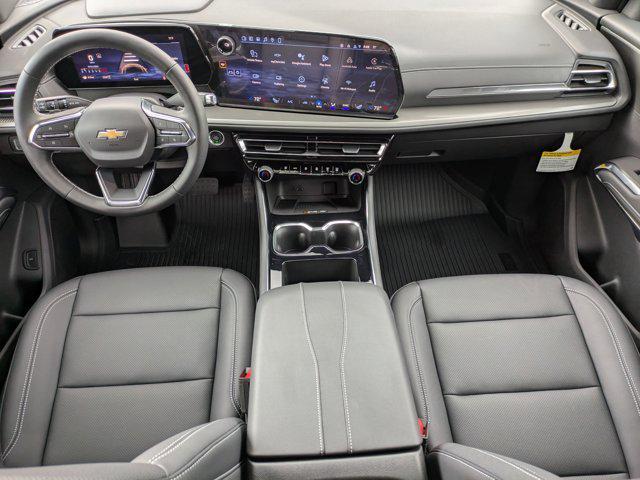new 2026 Chevrolet Traverse car, priced at $49,843
