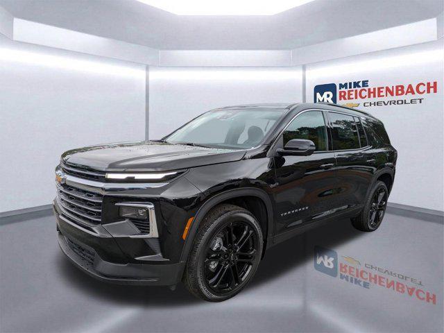 new 2026 Chevrolet Traverse car, priced at $49,843