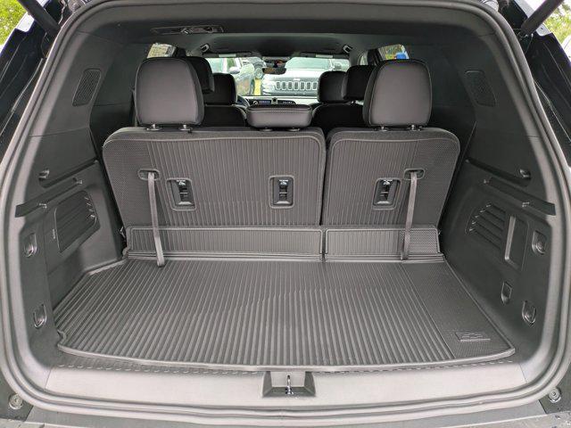 new 2026 Chevrolet Traverse car, priced at $49,843