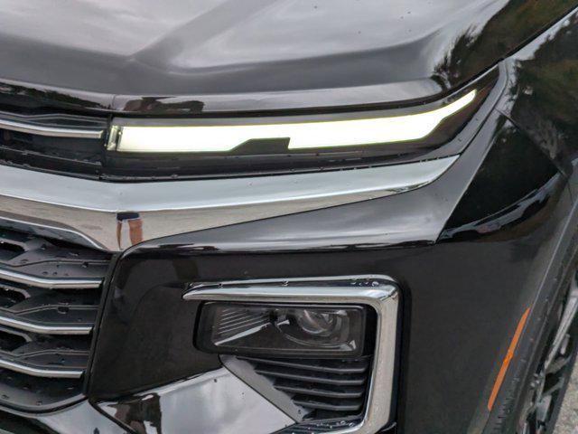 new 2026 Chevrolet Traverse car, priced at $49,843