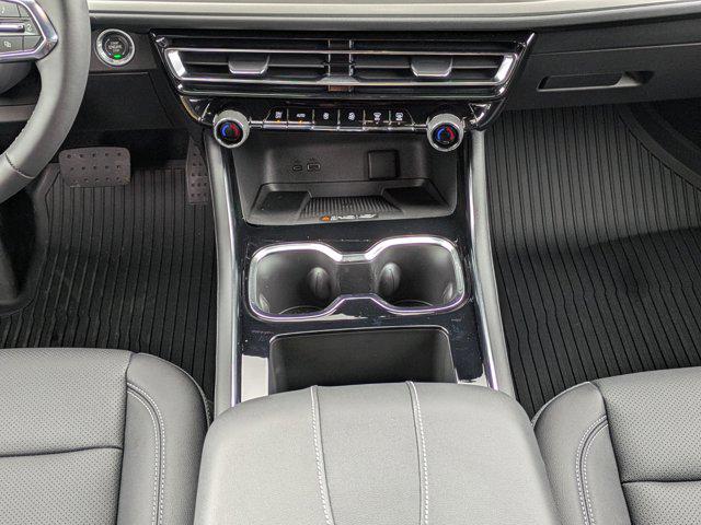 new 2026 Chevrolet Traverse car, priced at $49,843