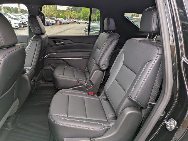 new 2026 Chevrolet Traverse car, priced at $49,843