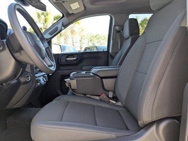 new 2025 Chevrolet Silverado 1500 car, priced at $52,494