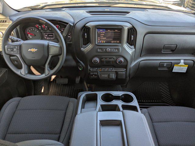 new 2025 Chevrolet Silverado 1500 car, priced at $44,293