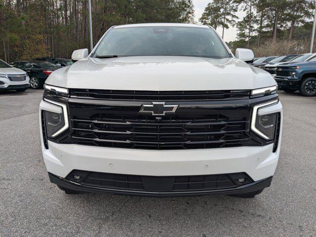 new 2026 Chevrolet Tahoe car, priced at $79,085