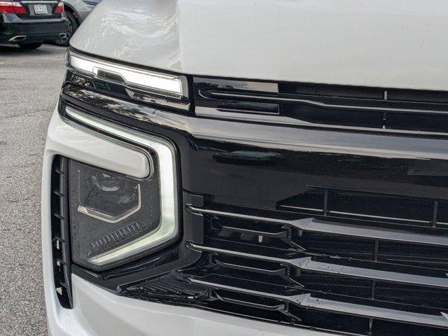 new 2026 Chevrolet Tahoe car, priced at $79,085