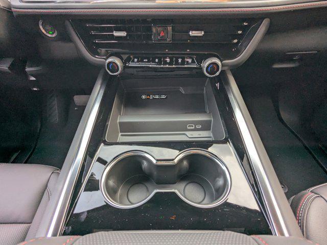 new 2026 Chevrolet Tahoe car, priced at $79,085