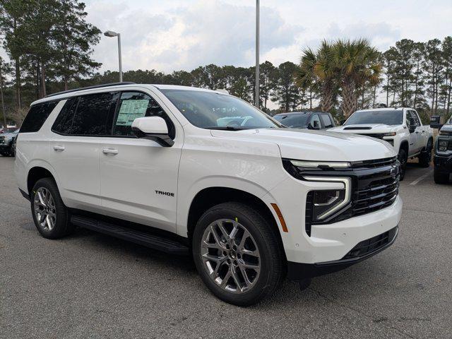 new 2026 Chevrolet Tahoe car, priced at $79,085