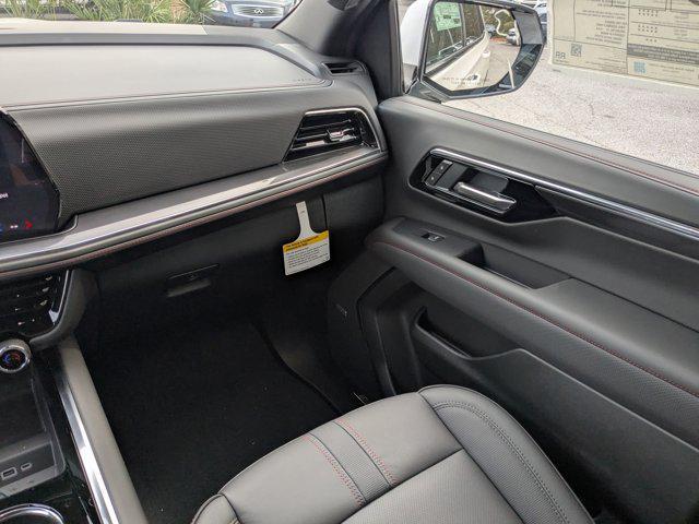 new 2026 Chevrolet Tahoe car, priced at $79,085