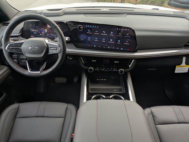 new 2026 Chevrolet Tahoe car, priced at $79,085