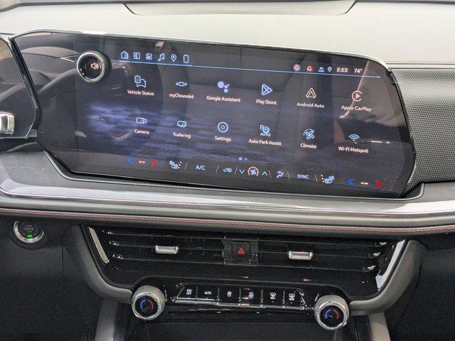 new 2026 Chevrolet Tahoe car, priced at $79,085