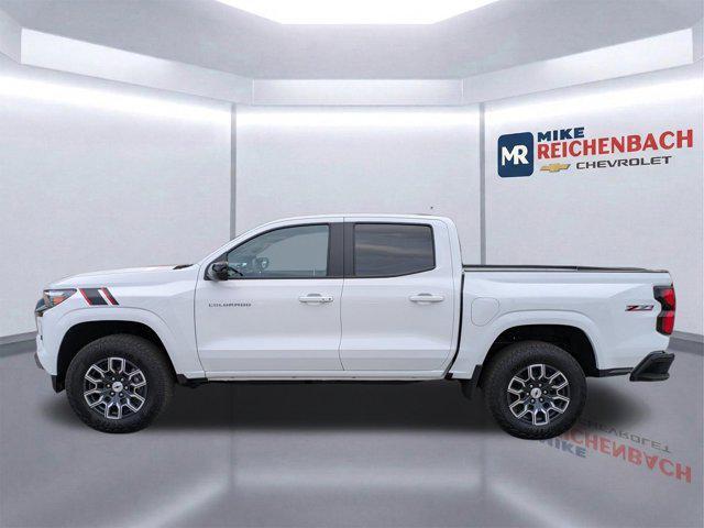 new 2026 Chevrolet Colorado car, priced at $42,146
