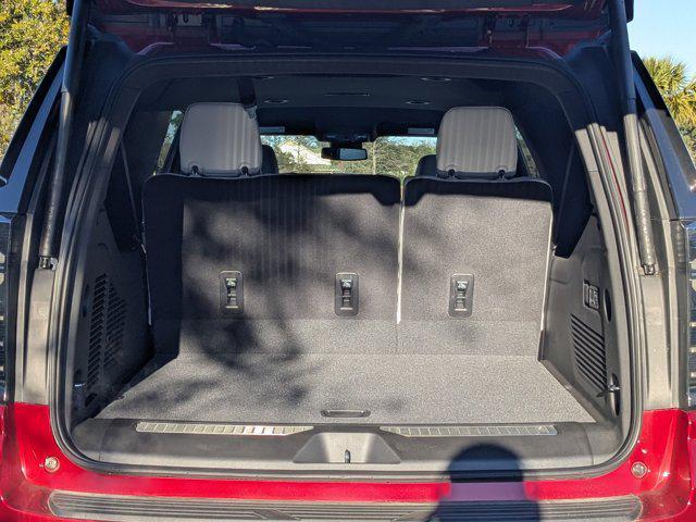 new 2025 Chevrolet Suburban car, priced at $83,615