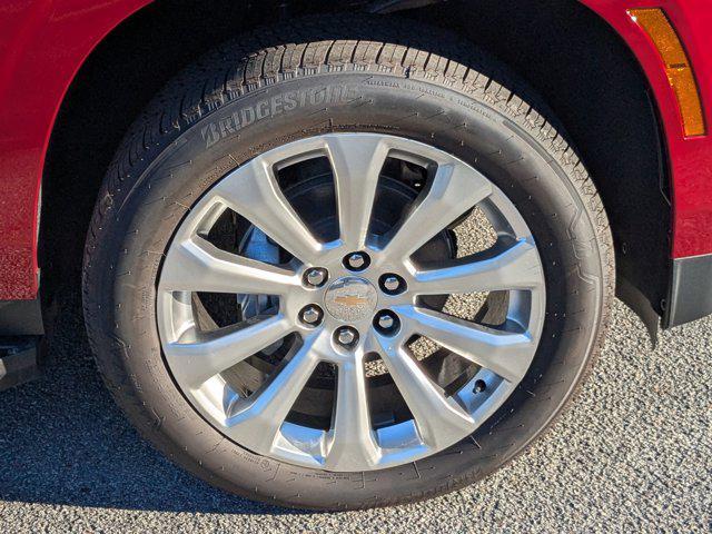 new 2025 Chevrolet Suburban car, priced at $83,615