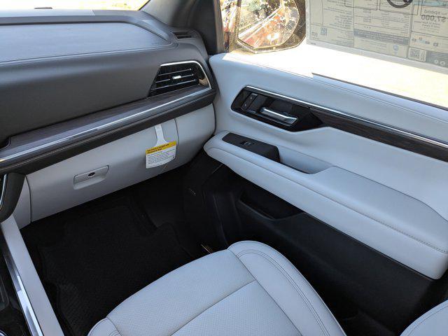 new 2025 Chevrolet Suburban car, priced at $83,615