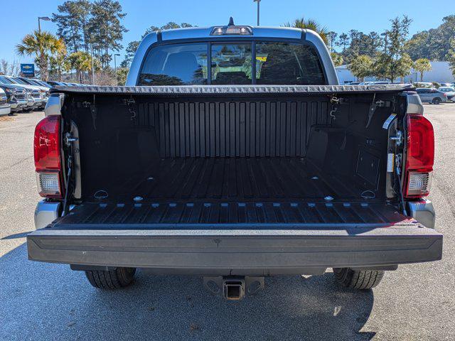 used 2023 Toyota Tacoma car, priced at $36,599