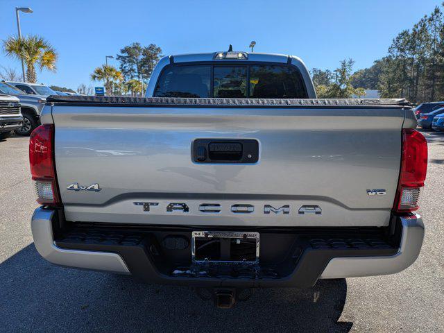 used 2023 Toyota Tacoma car, priced at $36,599