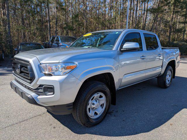 used 2023 Toyota Tacoma car, priced at $36,599