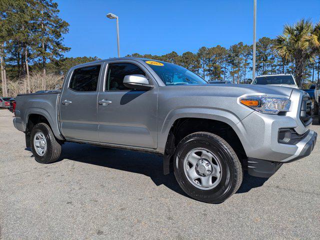used 2023 Toyota Tacoma car, priced at $36,599