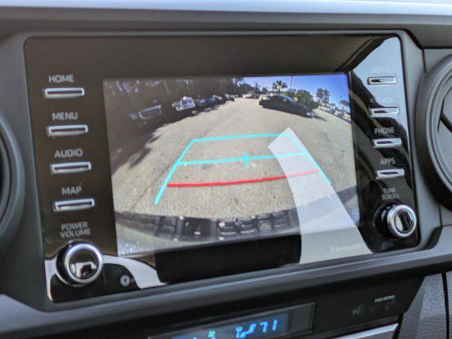 used 2023 Toyota Tacoma car, priced at $36,599