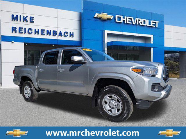 used 2023 Toyota Tacoma car, priced at $36,599
