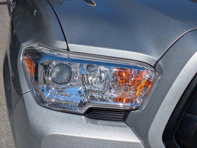 used 2023 Toyota Tacoma car, priced at $36,599