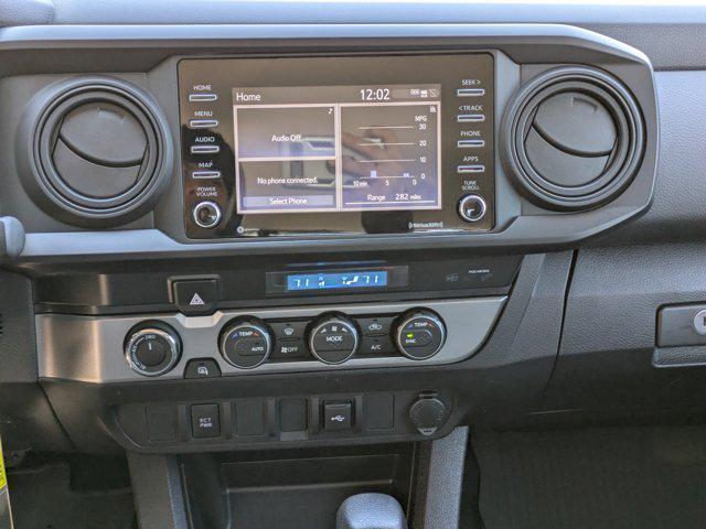 used 2023 Toyota Tacoma car, priced at $36,599