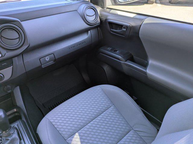 used 2023 Toyota Tacoma car, priced at $36,599