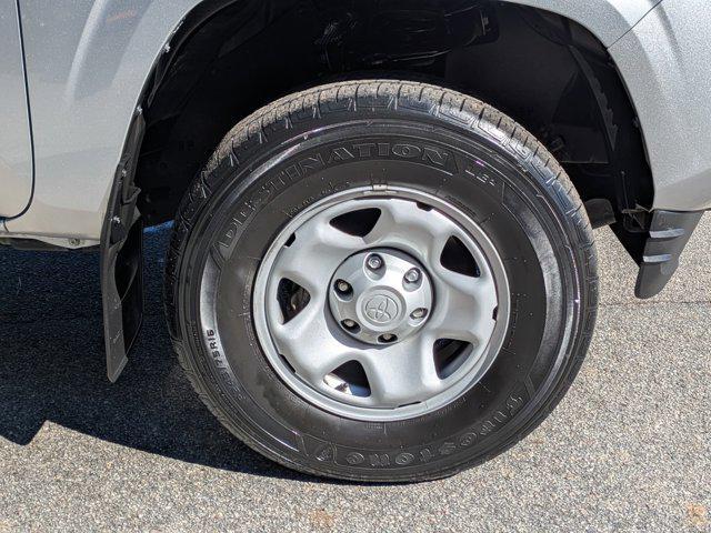 used 2023 Toyota Tacoma car, priced at $36,599