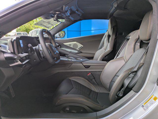 new 2026 Chevrolet Corvette car, priced at $81,427