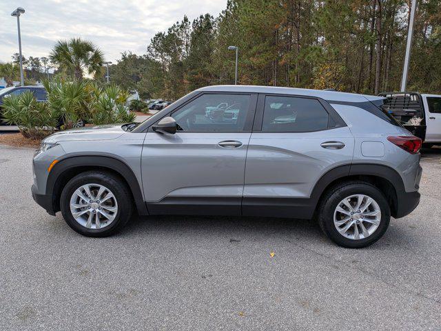 used 2023 Chevrolet TrailBlazer car, priced at $19,995