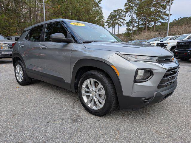 used 2023 Chevrolet TrailBlazer car, priced at $19,995