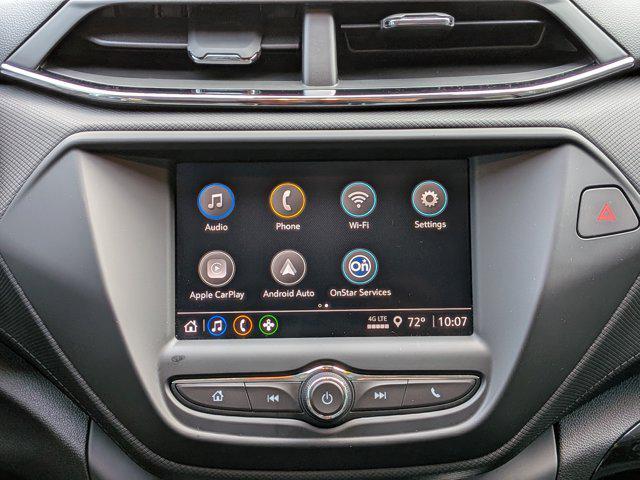 used 2023 Chevrolet TrailBlazer car, priced at $19,995