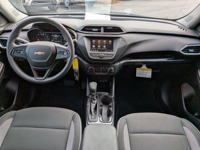 used 2023 Chevrolet TrailBlazer car, priced at $19,995