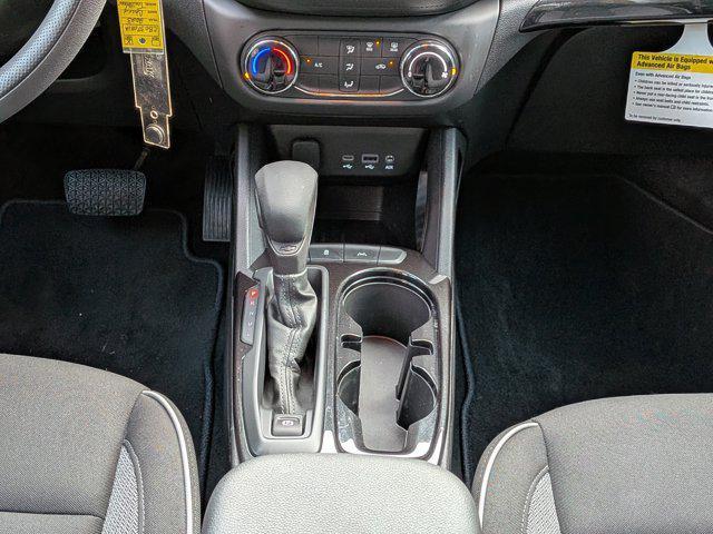 used 2023 Chevrolet TrailBlazer car, priced at $19,995