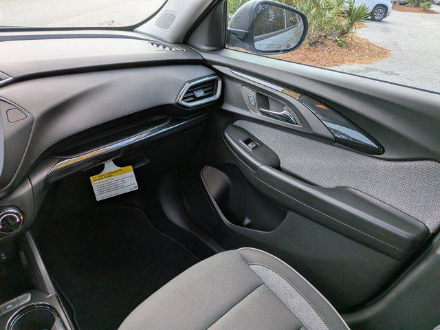 used 2023 Chevrolet TrailBlazer car, priced at $19,995