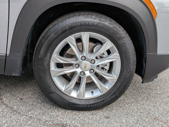 used 2023 Chevrolet TrailBlazer car, priced at $19,995