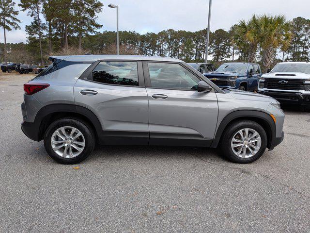 used 2023 Chevrolet TrailBlazer car, priced at $19,995